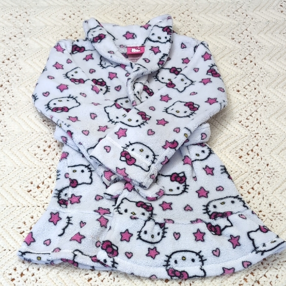 Robe Hello Kitty Rose Taille M - Occasion Très Bon état - Pour Femme